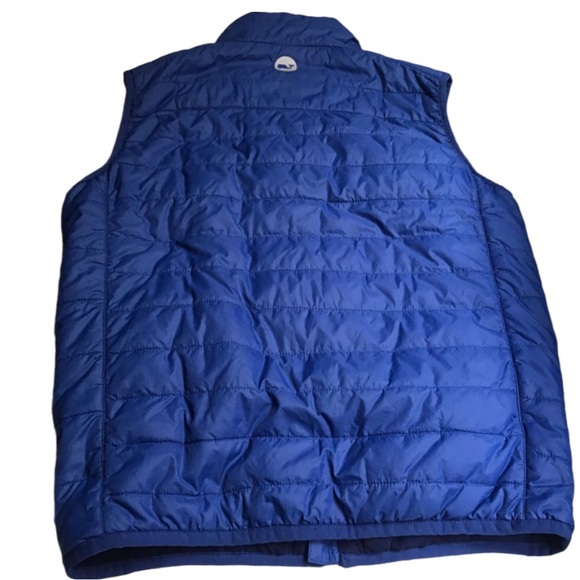 Vineyard Vines Size 16 Puffer Vest - Picture 8 of 8